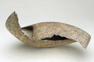 Rising I, 2003, 45x18 cm