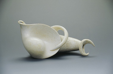 Sea creature I, 1995, 13x20x11 cm