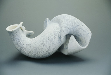 Sea creature II, 1995, 11.5x16x23.5 cm
