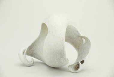 Small tidal wave, 1996, 13.5x19x13 cm