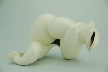Untitled, 1996, 22x27x18 cm