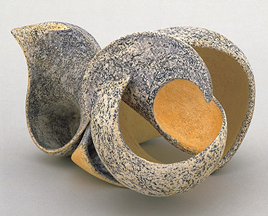 Blue unicorn
            (2 pcs), 1997, 15x15x9 cm