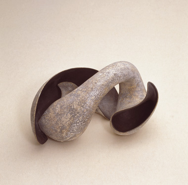 Spiral venus, 1999, 22.5x14x14.5 cm