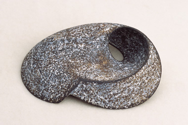 Amulet, 2000, 19x15x6 cm