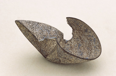 Phoenix wings, 2000, 15 x 11 x 8 cm